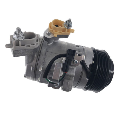 Air Con AC Compressor Fit For Mazda BT-50 For Ford Ranger PX Ute 2.2L TDdi 4x4 AWD - Machter