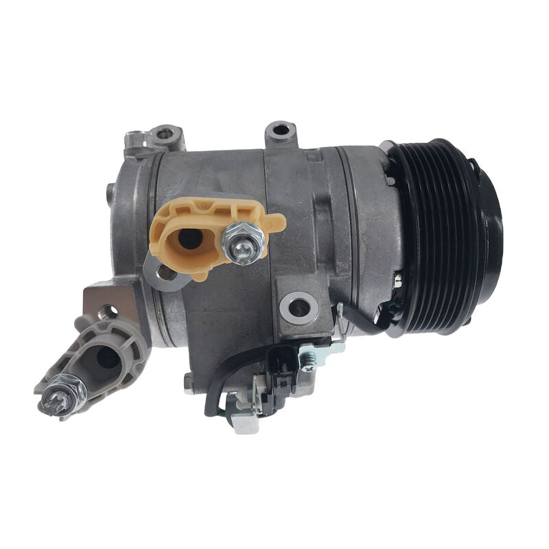 Air Con AC Compressor Fit For Mazda BT-50 For Ford Ranger PX Ute 2.2L TDdi 4x4 AWD ACC-FD005 - Machter