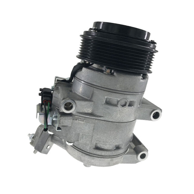 Air Con AC Compressor Fit For Mazda BT-50 For Ford Ranger PX Ute 2.2L TDdi 4x4 AWD ACC-FD005 - Machter