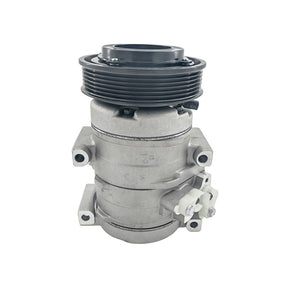 A/C Air Conditioning Compressor Fit For Ford Fairlane BA BF Falcon BA BF Territory SX SZ ACC-FD006 - Machter