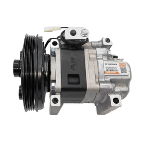 Air Conditioning AC Compressor Fit For Mazda 323 Protege BJ C09-9445 12V ACC-FD008 - Machter