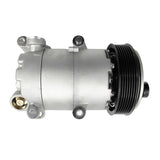 A/C Air Conditioning Compressor 7-Pulley Fit For Ford Transit VM 2.4L H9FB Bus Platform Chassis Van 2006-2014 ACC-FD010 - Machter