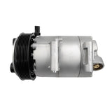 A/C Air Conditioning Compressor 7-Pulley Fit For Ford Transit VM 2.4L H9FB Bus Platform Chassis Van 2006-2014 ACC-FD010 - Machter