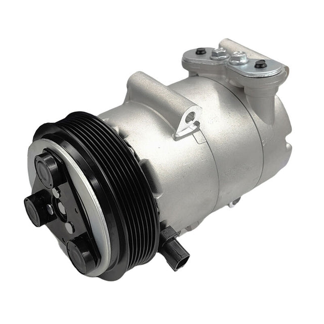 A/C Air Conditioning Compressor 7-Pulley Fit For Ford Transit VM 2.4L H9FB Bus Platform Chassis Van 2006-2014 ACC-FD010 - Machter