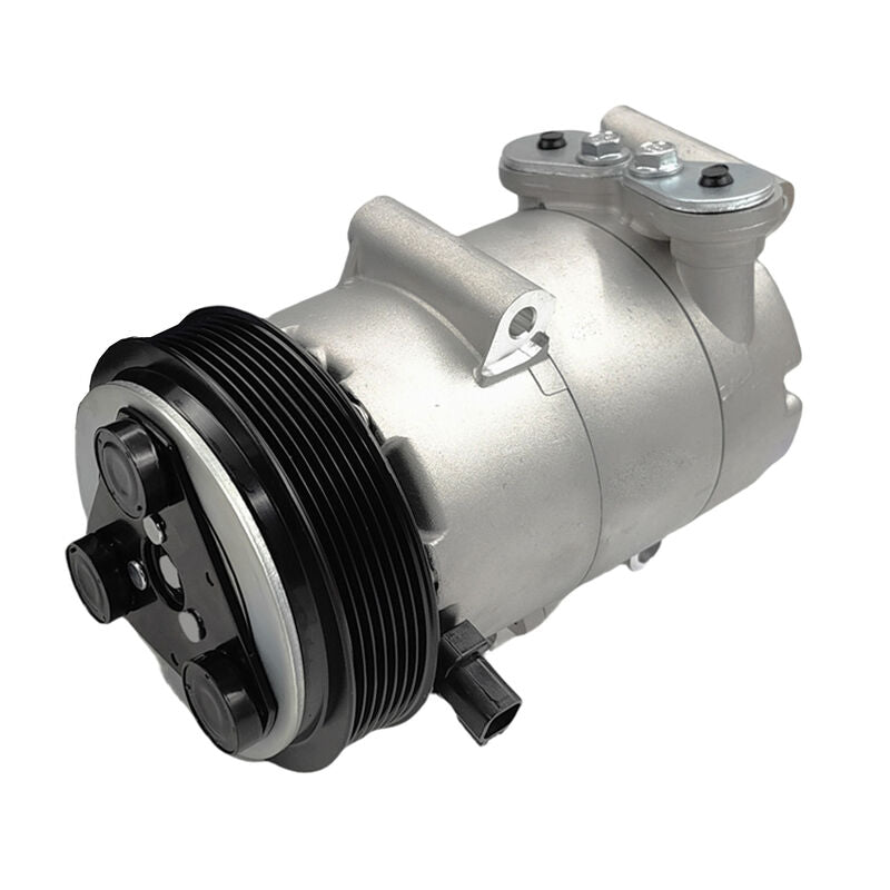 A/C Air Conditioning Compressor 7-Pulley Fit For Ford Transit VM 2.4L H9FB Bus Platform Chassis Van 2006-2014 ACC-FD010 - Machter