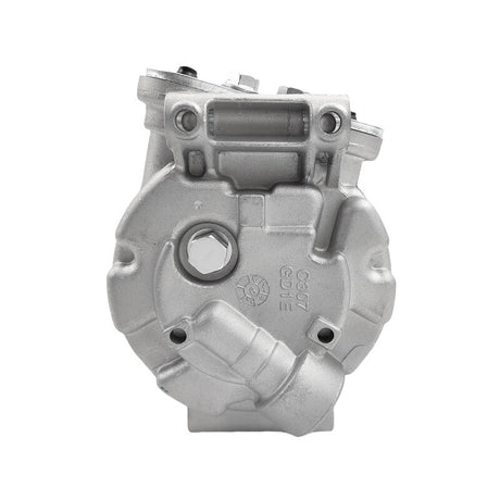 A/C Air Conditioning Compressor 7-Pulley Fit For Ford Transit VM 2.4L H9FB Bus Platform Chassis Van 2006-2014 - Machter