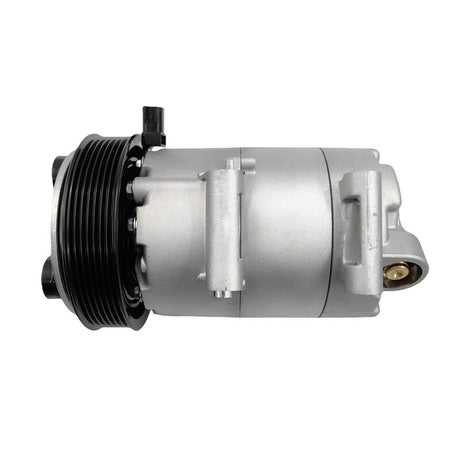 A/C Air Conditioning Compressor 7-Pulley Fit For Ford Transit VM 2.4L H9FB Bus Platform Chassis Van 2006-2014 - Machter