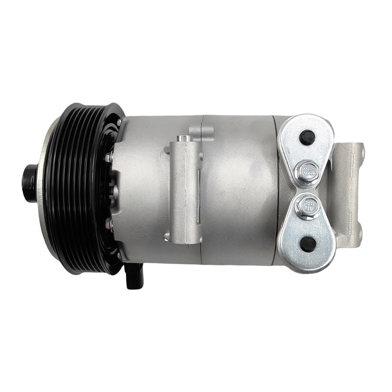 A/C Air Conditioning Compressor 7-Pulley Fit For Ford Transit VM 2.4L H9FB Bus Platform Chassis Van 2006-2014 ACC-FD010 - Machter