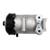 A/C Air Conditioning Compressor 7-Pulley Fit For Ford Transit VM 2.4L H9FB Bus Platform Chassis Van 2006-2014 ACC-FD010 - Machter