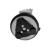 A/C Air Conditioning Compressor 7-Pulley Fit For Ford Transit VM 2.4L H9FB Bus Platform Chassis Van 2006-2014 ACC-FD010 - Machter