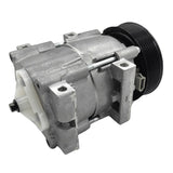 A/C Air Conditioning Compressor 8 Groove Fit For Ford F250 F350 7.3L 99MDI J Ute 1993-2007 ACC-FD011 - Machter