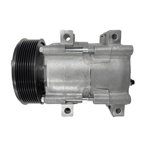 A/C Air Conditioning Compressor 8 Groove Fit For Ford F250 F350 7.3L 99MDI J Ute 1993-2007 ACC-FD011 - Machter