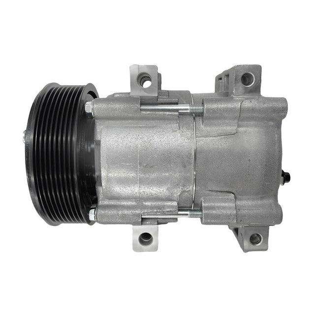 A/C Air Conditioning Compressor 8 Groove Fit For Ford F250 F350 7.3L 99MDI J Ute 1993-2007 ACC-FD011 - Machter