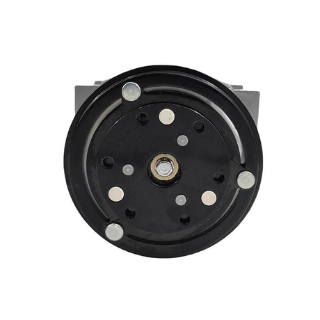 A/C Air Conditioning Compressor 8 Groove Fit For Ford F250 F350 7.3L 99MDI J Ute 1993-2007 - Machter
