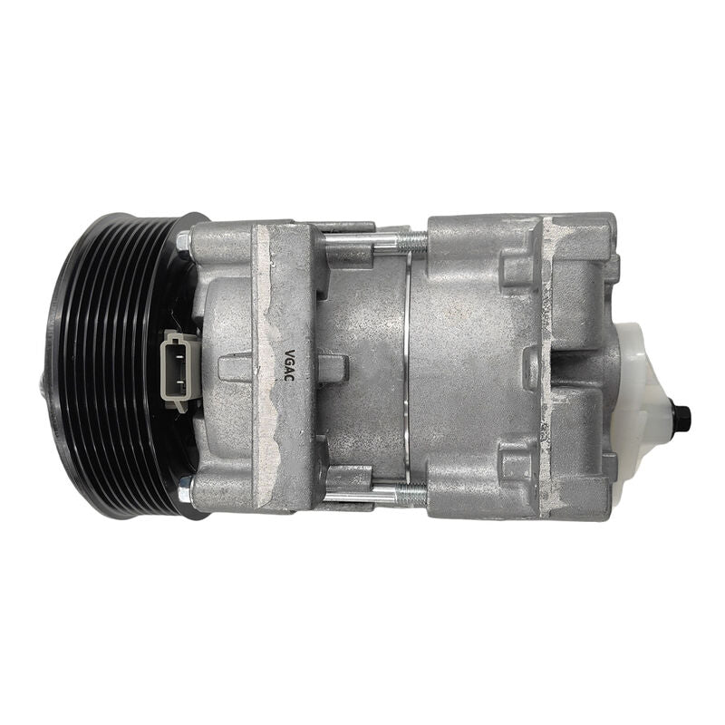 A/C Air Conditioning Compressor 8 Groove Fit For Ford F250 F350 7.3L 99MDI J Ute 1993-2007 ACC-FD011 - Machter