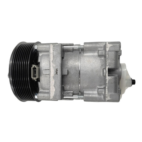 A/C Air Conditioning Compressor 8 Groove Fit For Ford F250 F350 7.3L 99MDI J Ute 1993-2007 - Machter