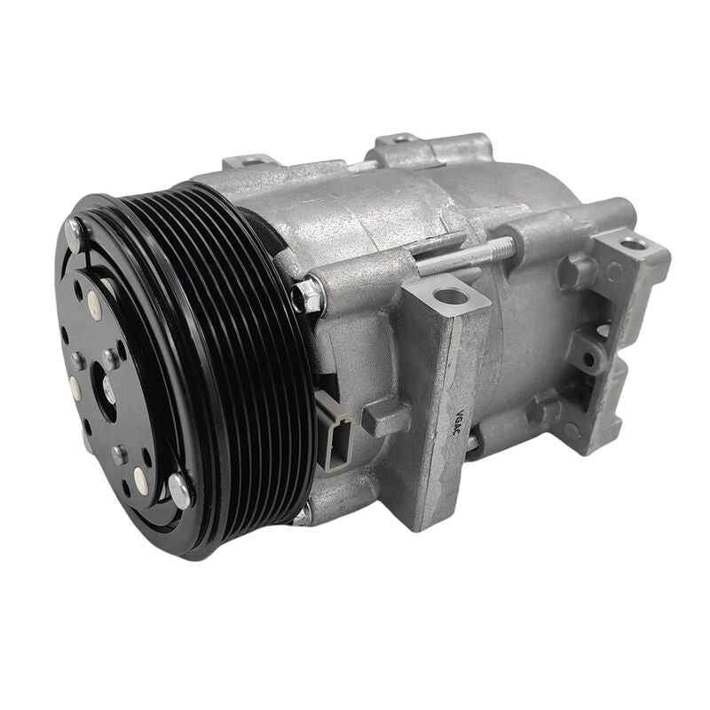 A/C Air Conditioning Compressor 8 Groove Fit For Ford F250 F350 7.3L 99MDI J Ute 1993-2007 ACC-FD011 - Machter