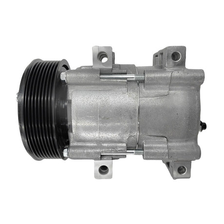 A/C Air Conditioning Compressor 8 Groove Fit For Ford F250 F350 7.3L 99MDI J Ute 1993-2007 - Machter