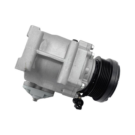 A/C Compressor With Clutch Fit For Ford Fiesta WS 1.4L 1.6L SPJA HHJE HXJA 2009-2012 8V5119D629EF - Machter