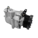 A/C Compressor With Clutch Fit For Ford Fiesta WS 1.4L 1.6L SPJA HHJE HXJA 2009-2012 8V5119D629EF ACC-FD012 - Machter