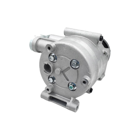 A/C Compressor With Clutch Fit For Ford Fiesta WS 1.4L 1.6L SPJA HHJE HXJA 2009-2012 8V5119D629EF - Machter