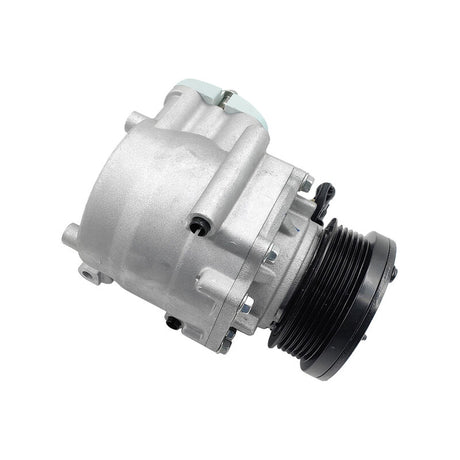 A/C Compressor With Clutch Fit For Ford Fiesta WS 1.4L 1.6L SPJA HHJE HXJA 2009-2012 8V5119D629EF - Machter