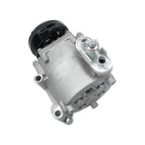 A/C Compressor With Clutch Fit For Ford Fiesta WS 1.4L 1.6L SPJA HHJE HXJA 2009-2012 8V5119D629EF ACC-FD012 - Machter