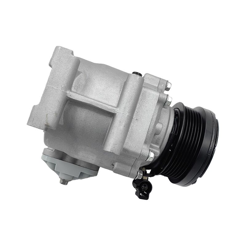 A/C Compressor With Clutch Fit For Ford Fiesta WS 1.4L 1.6L SPJA HHJE HXJA 2009-2012 8V5119D629EF ACC-FD012 - Machter