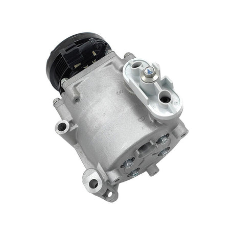 A/C Compressor With Clutch Fit For Ford Fiesta WS 1.4L 1.6L SPJA HHJE HXJA 2009-2012 8V5119D629EF - Machter
