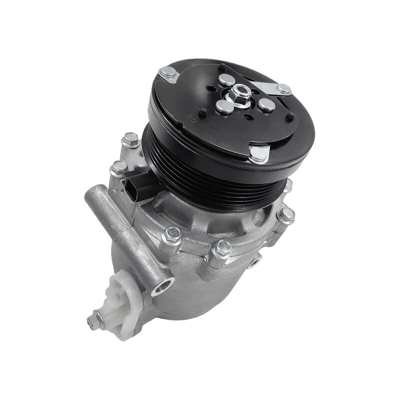 AC Compressor With Clutch Fit For Ford Explorer UT-UZ 4.6L Petrol 05/2001-08/2005 ACC-FD013 - Machter