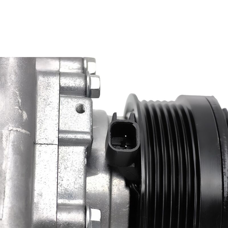 AC Compressor With Clutch Fit For Ford Explorer UT-UZ 4.6L Petrol 05/2001-08/2005 ACC-FD013 - Machter