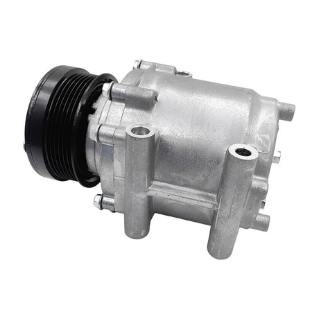 AC Compressor With Clutch Fit For Ford Explorer UT-UZ 4.6L Petrol 05/2001-08/2005 - Machter