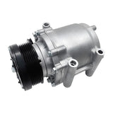 AC Compressor With Clutch Fit For Ford Explorer UT-UZ 4.6L Petrol 05/2001-08/2005 ACC-FD013 - Machter