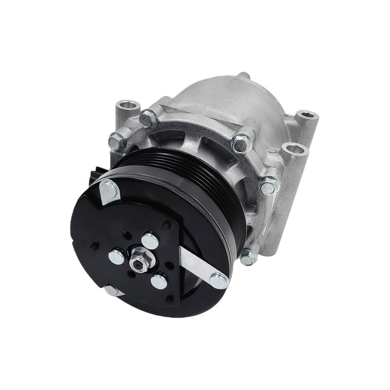 AC Compressor With Clutch Fit For Ford Explorer UT-UZ 4.6L Petrol 05/2001-08/2005 ACC-FD013 - Machter