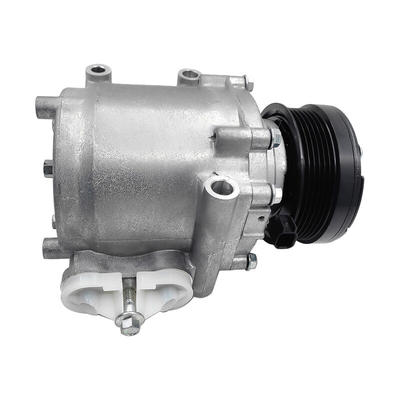 AC Compressor With Clutch Fit For Ford Explorer UT-UZ 4.6L Petrol 05/2001-08/2005 ACC-FD013 - Machter