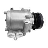 AC Compressor With Clutch Fit For Ford Explorer UT-UZ 4.6L Petrol 05/2001-08/2005 ACC-FD013 - Machter