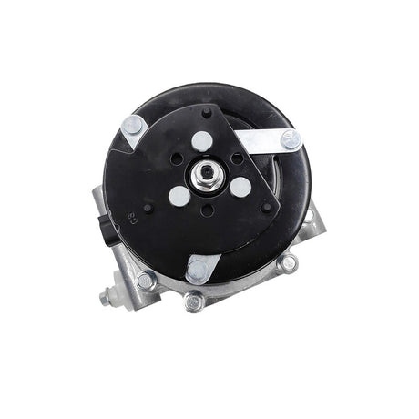 AC Compressor With Clutch Fit For Ford Explorer UT-UZ 4.6L Petrol 05/2001-08/2005 - Machter