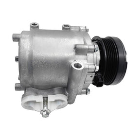 AC Compressor With Clutch Fit For Ford Explorer UT-UZ 4.6L Petrol 05/2001-08/2005 ACC-FD013 - Machter
