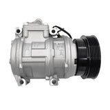 AC Air Condition Compressor Pump Fit For Great Wall V200 X200 2.0L Diesel ACC-GW001 - Machter