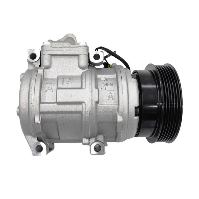 AC Air Condition Compressor Pump Fit For Great Wall V200 X200 2.0L Diesel ACC-GW001 - Machter