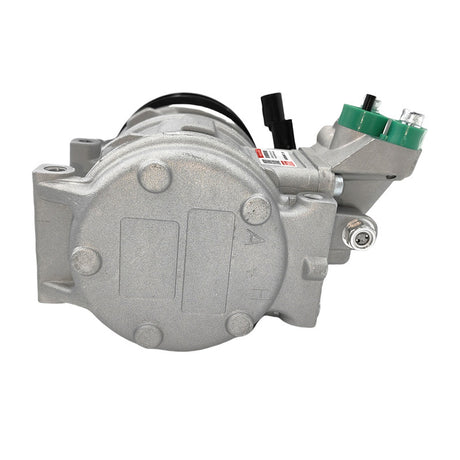 AC Air Condition Compressor Pump Fit For Great Wall V200 X200 2.0L Diesel - Machter