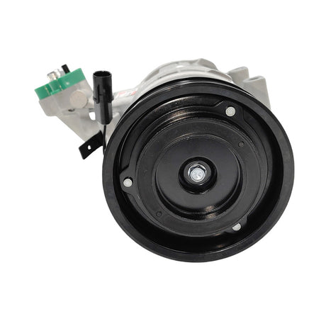 AC Air Condition Compressor Pump Fit For Great Wall V200 X200 2.0L Diesel - Machter