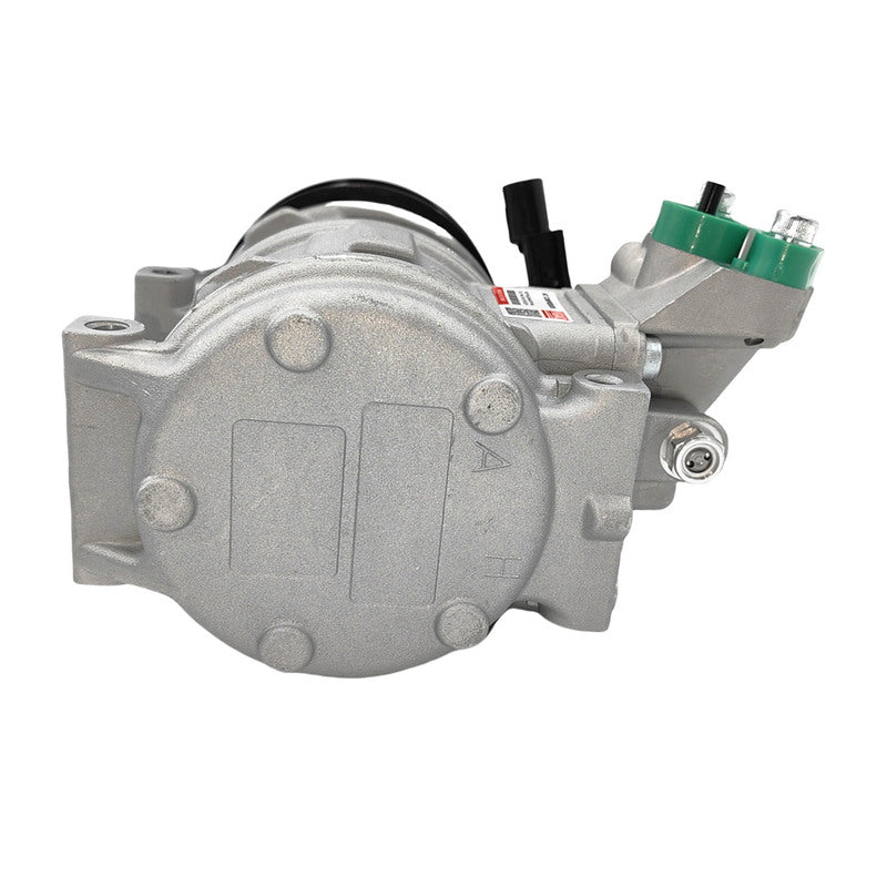 AC Air Condition Compressor Pump Fit For Great Wall V200 X200 2.0L Diesel ACC-GW001 - Machter