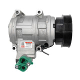 AC Air Condition Compressor Pump Fit For Great Wall V200 X200 2.0L Diesel ACC-GW001 - Machter