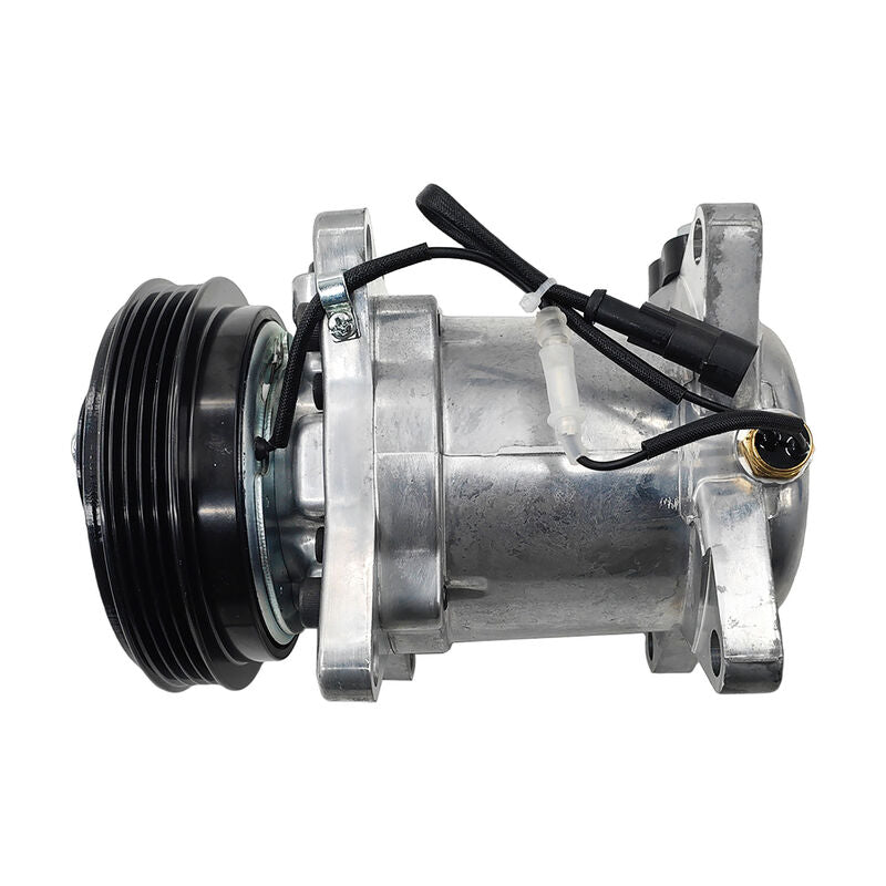 AC Compressor Fit For Great Wall UTE V240 4G69 2.4L Petrol 2009-ON ACC-GW002 - Machter