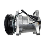 AC Compressor Fit For Great Wall UTE V240 4G69 2.4L Petrol 2009-ON ACC-GW002 - Machter
