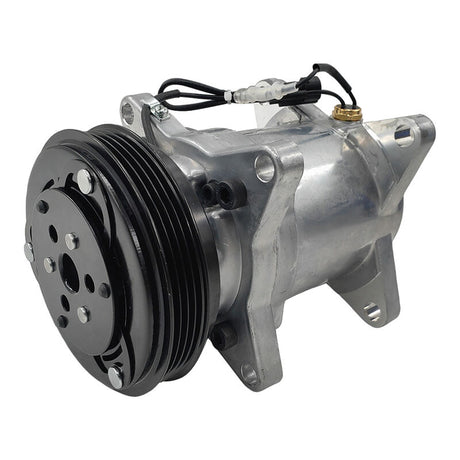 AC Compressor Fit For Great Wall UTE V240 4G69 2.4L Petrol 2009-ON - Machter