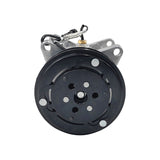AC Compressor Fit For Great Wall UTE V240 4G69 2.4L Petrol 2009-ON ACC-GW002 - Machter