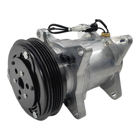 AC Compressor Fit For Great Wall UTE V240 4G69 2.4L Petrol 2009-ON ACC-GW002 - Machter