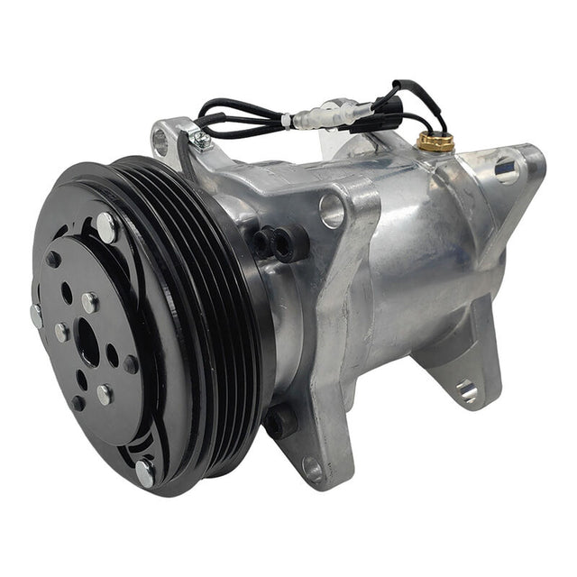 AC Compressor Fit For Great Wall UTE V240 4G69 2.4L Petrol 2009-ON ACC-GW002 - Machter